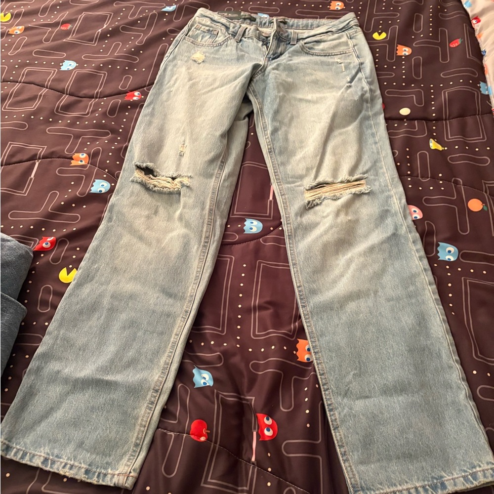 Wild Fable Light Blue Denim Jeans